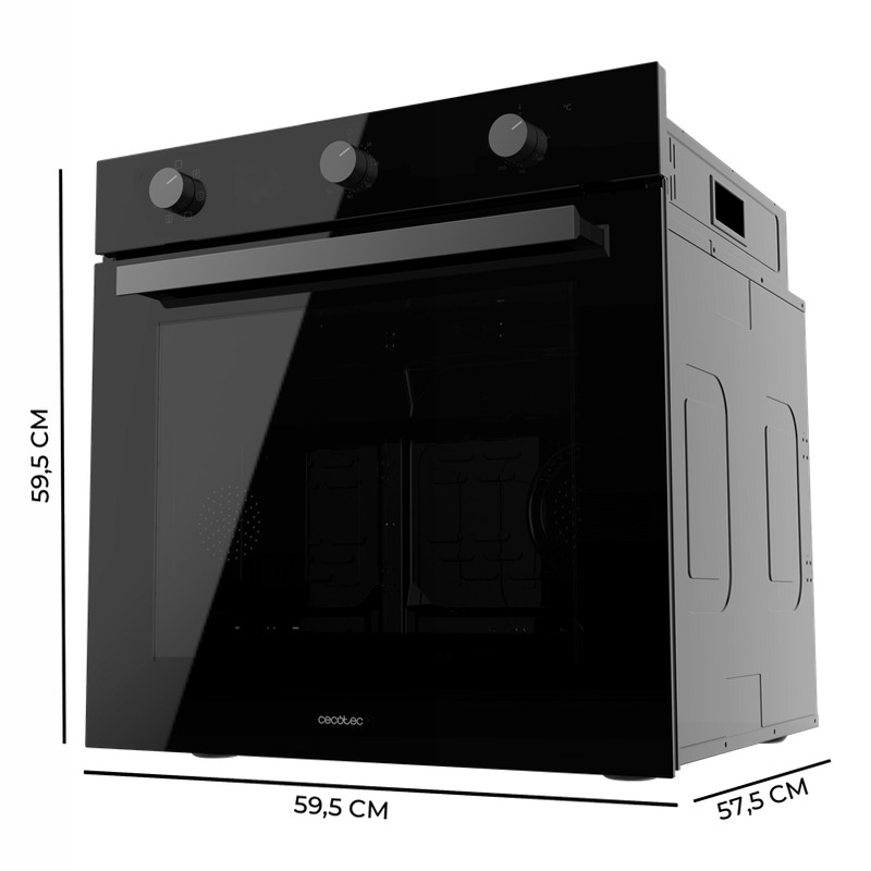 Bolero Hexa M236000 Glass Black Time A Nero
