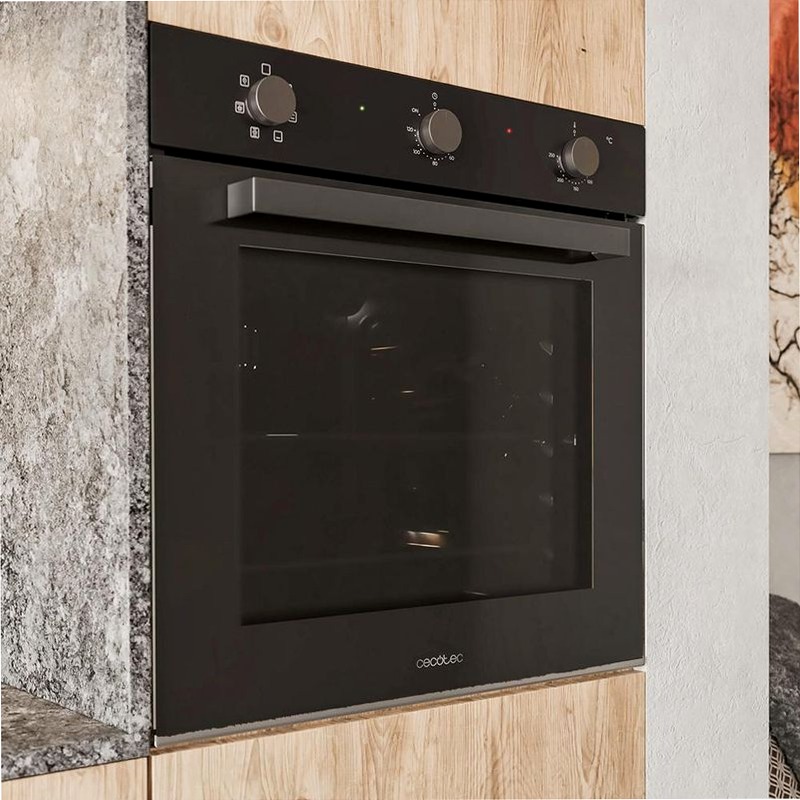 Bolero Hexa M236000 Glass Black Time A Nero