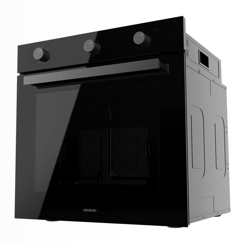 Bolero Hexa M236000 Glass Black Time A Nero