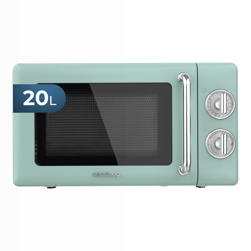 ProClean 3010 Retro Green Verde 20