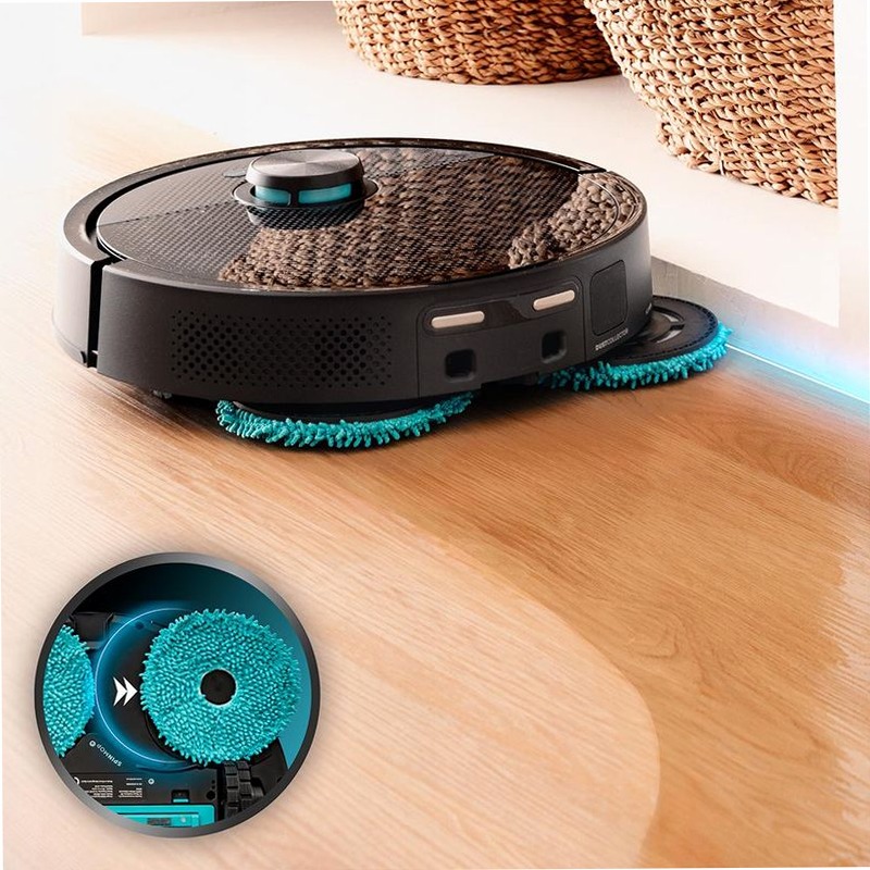 Conga 16090 AI SpinArm Home&Wash
