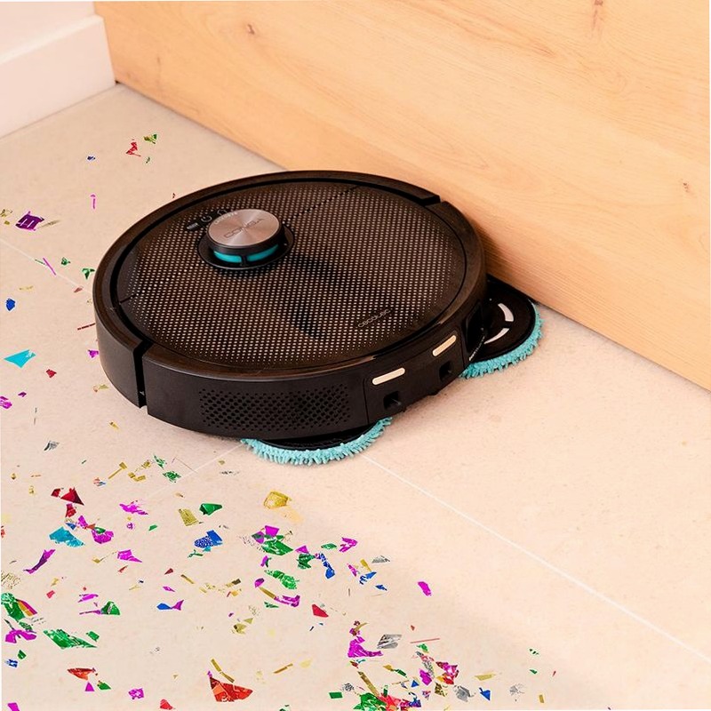Conga 16090 AI SpinArm Home&Wash