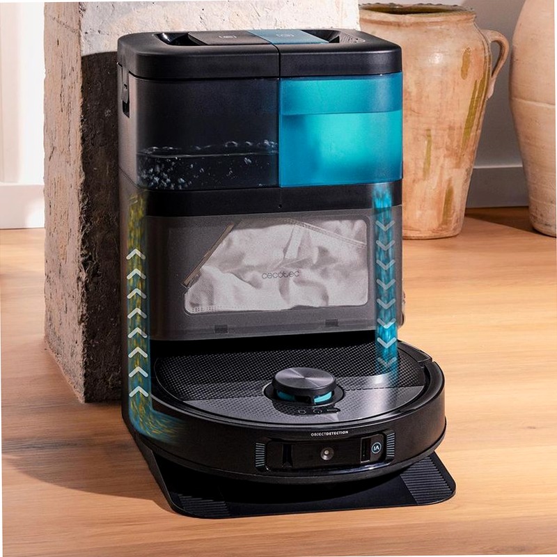 Conga 16090 AI SpinArm Home&Wash