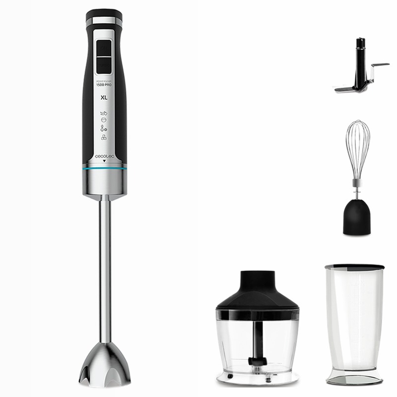 PowerGear 1500 XL Pro immersione