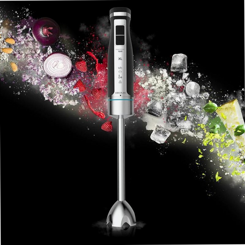 PowerGear 1500 XL Pro immersione
