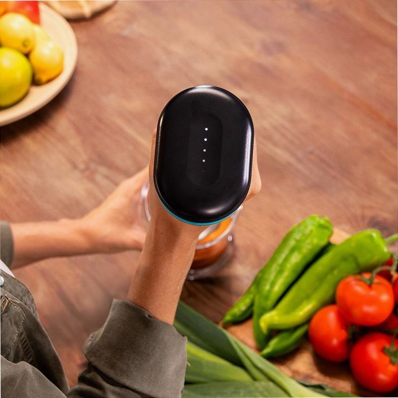 BlendGo Hand Scratchless immersione