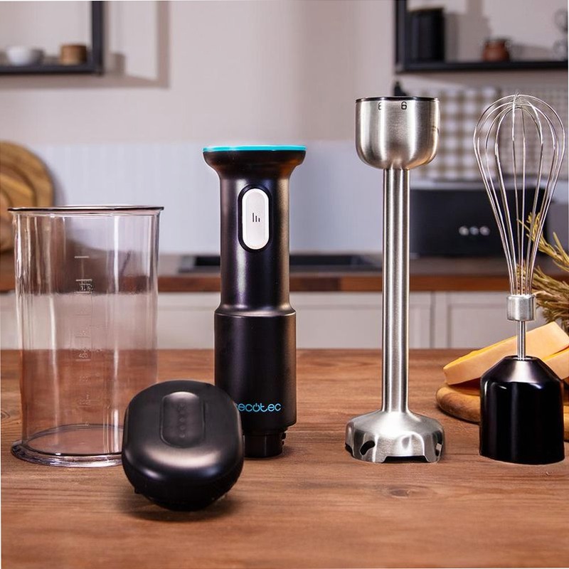 BlendGo Hand Scratchless immersione
