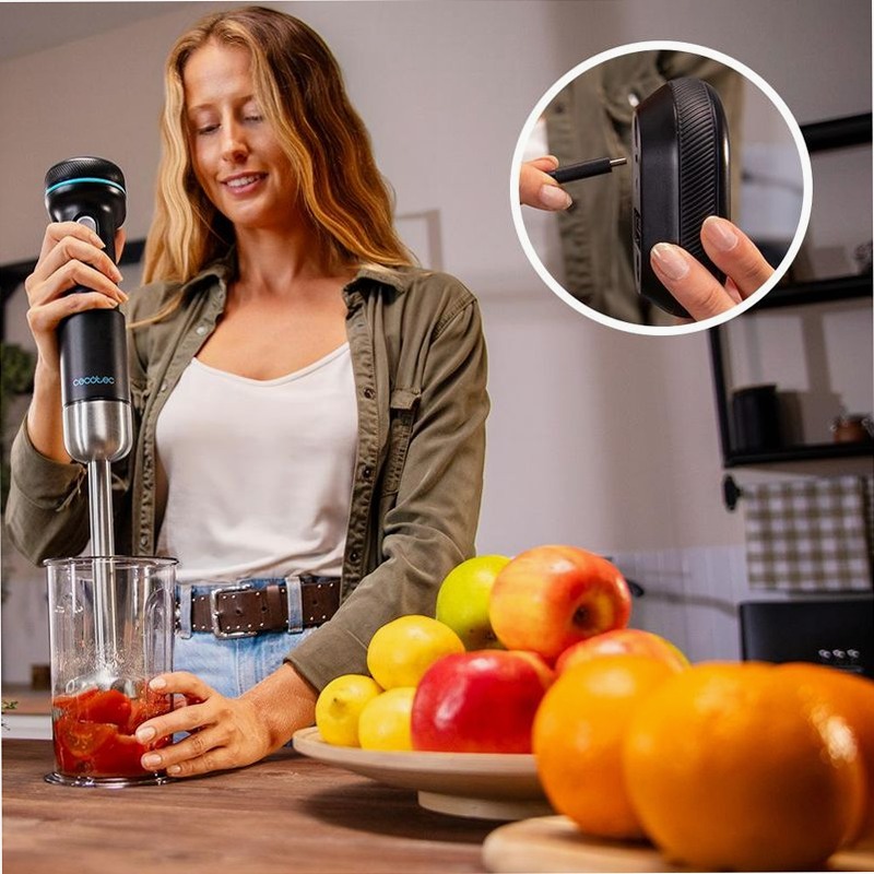 BlendGo Hand Scratchless immersione