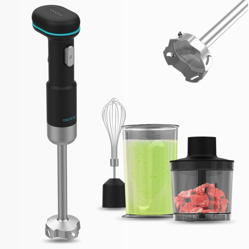 BlendGo Hand Scratchless immersione