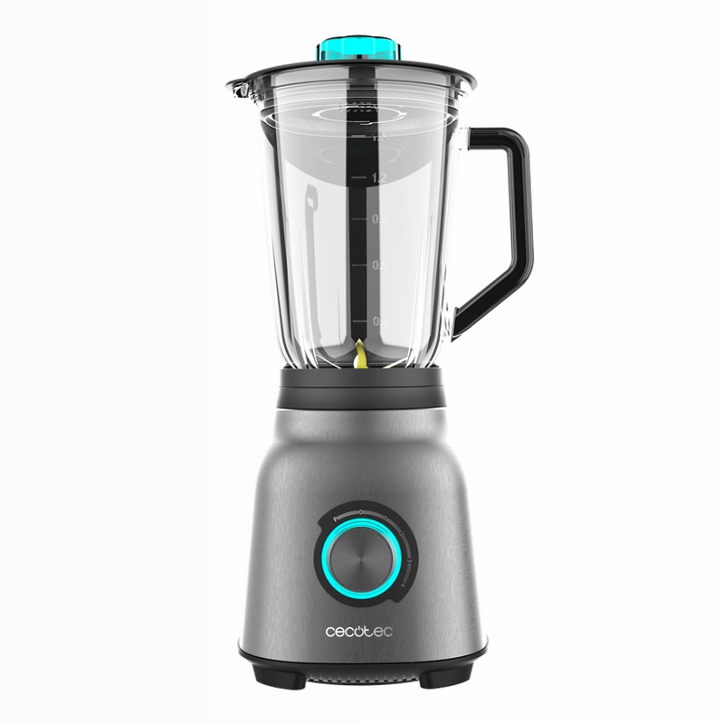 Power Black Titanium 1800MAX Blend It Go Nero