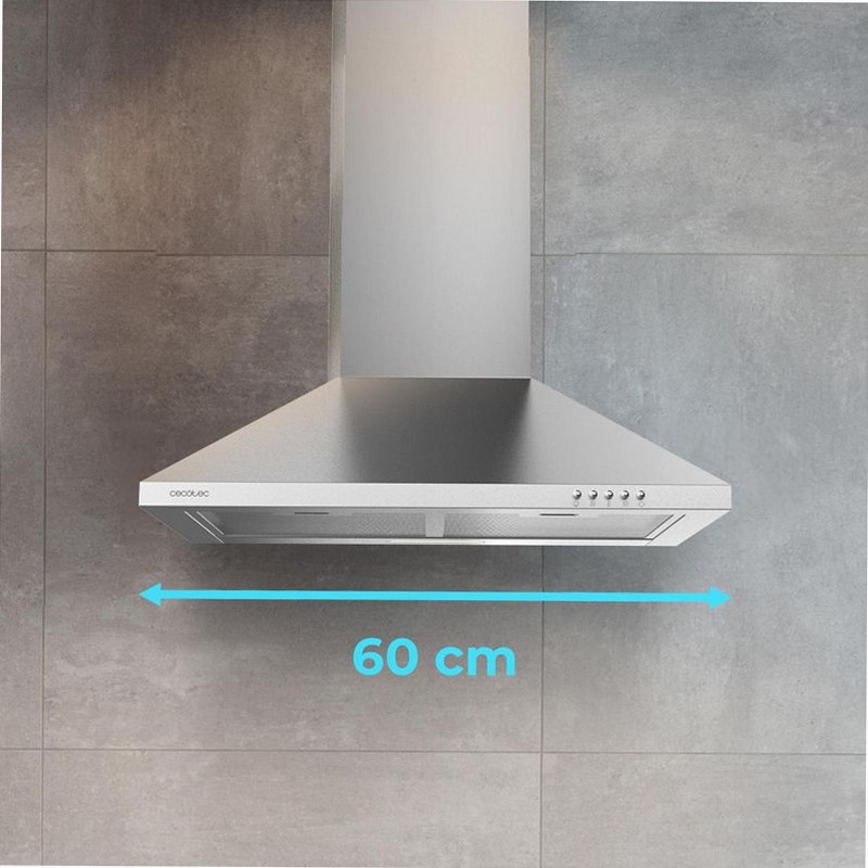 Bolero Flux PM 603500 Inox B