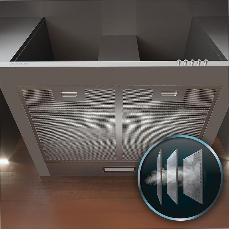 Bolero Flux PM 603500 Inox B