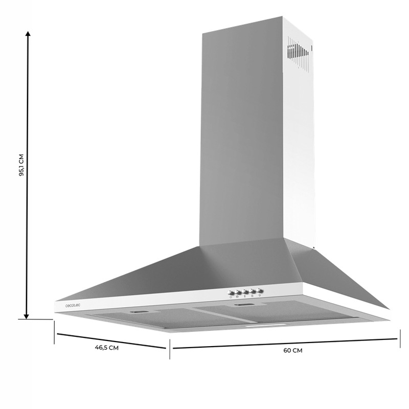 Bolero Flux PM 603500 Inox B