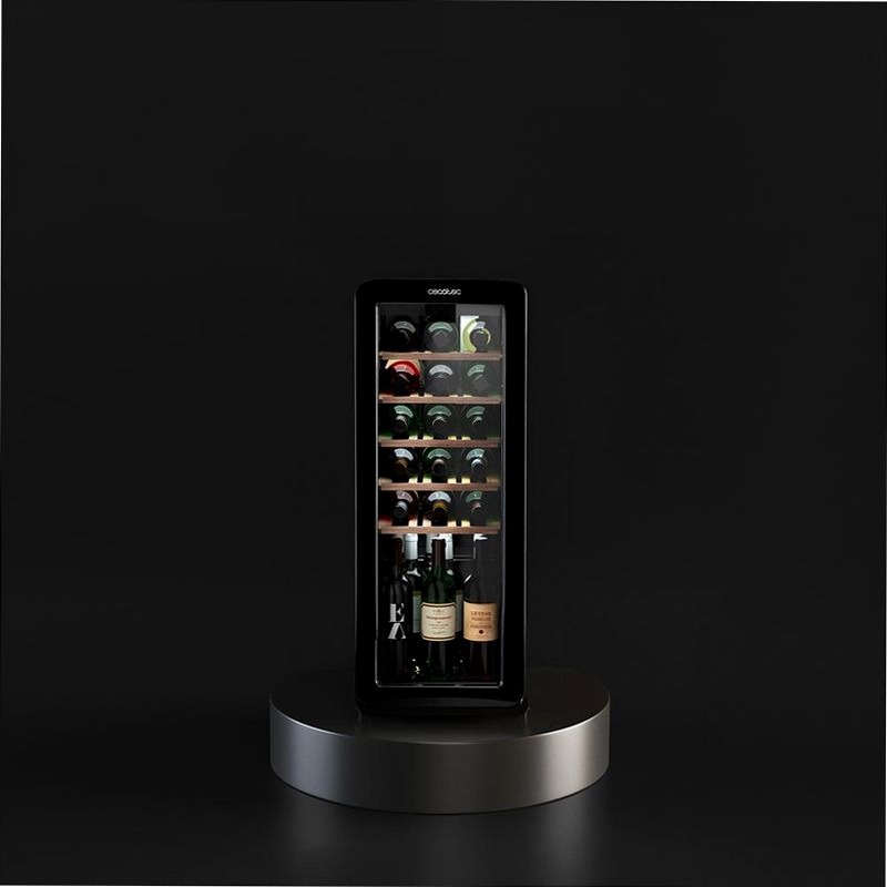 Bolero GrandSommelier Origin 24 Hit Black