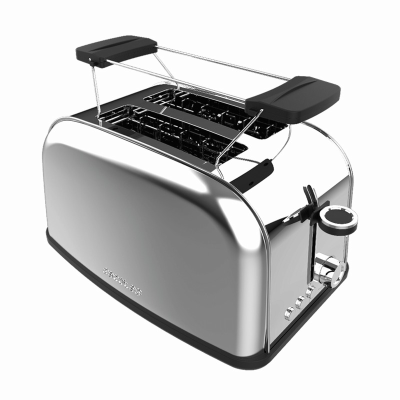 Toastin' time 850 Inox Acciaio