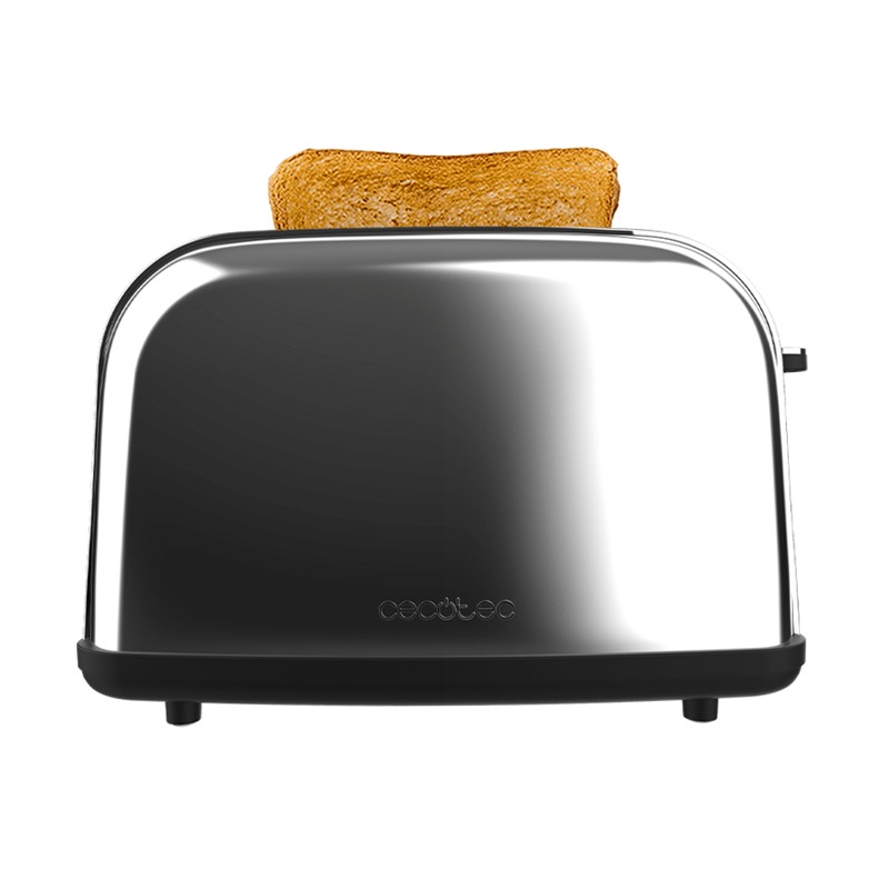 Toastin' time 850 Inox Acciaio