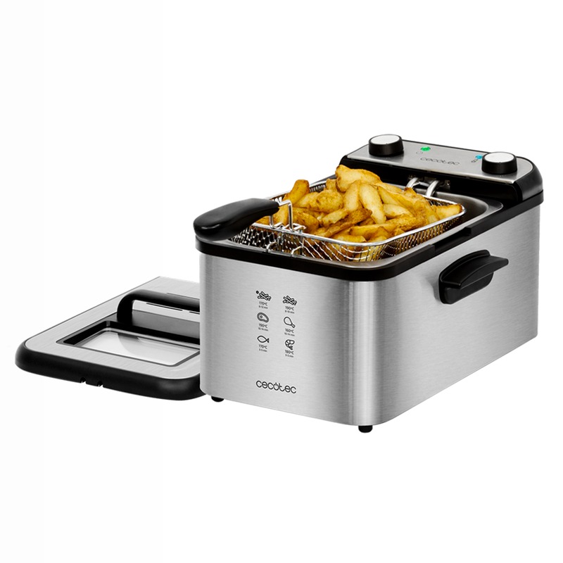CleanFry Infinity 3000