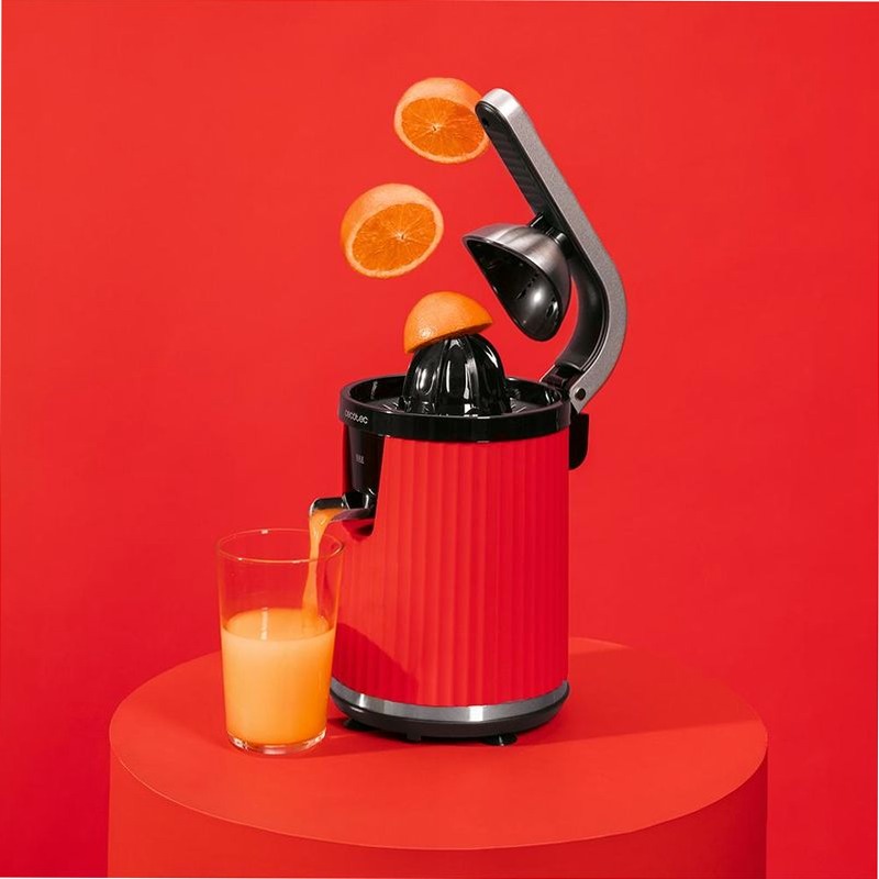 Xqueeze RetroJuice 600 Red