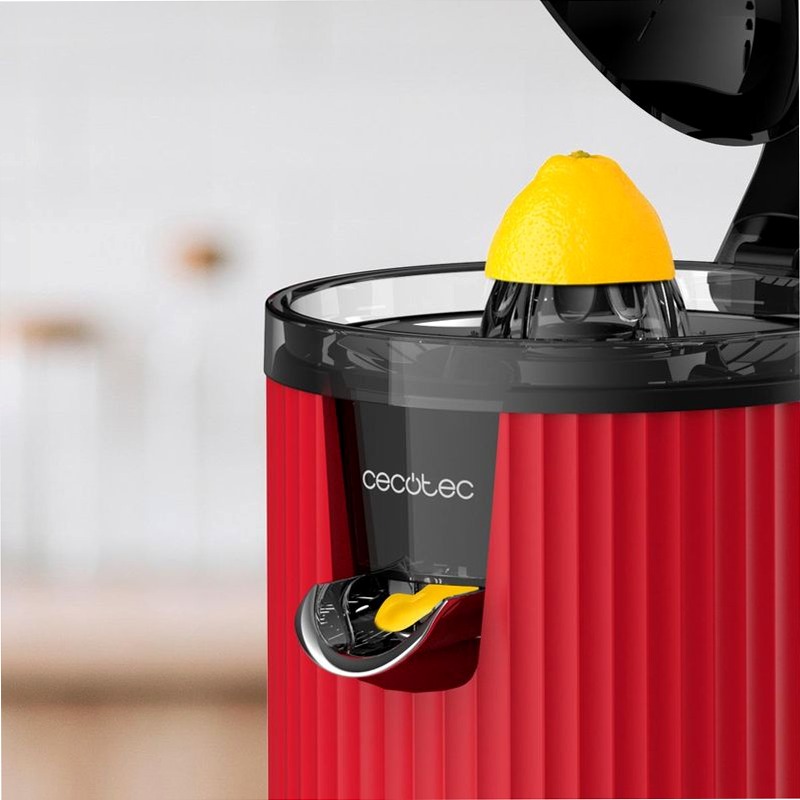 Xqueeze RetroJuice 600 Red