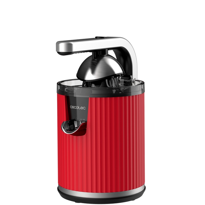 Xqueeze RetroJuice 600 Red