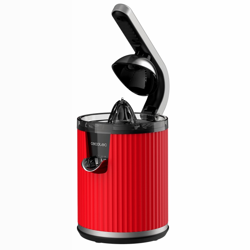 Xqueeze RetroJuice 600 Red