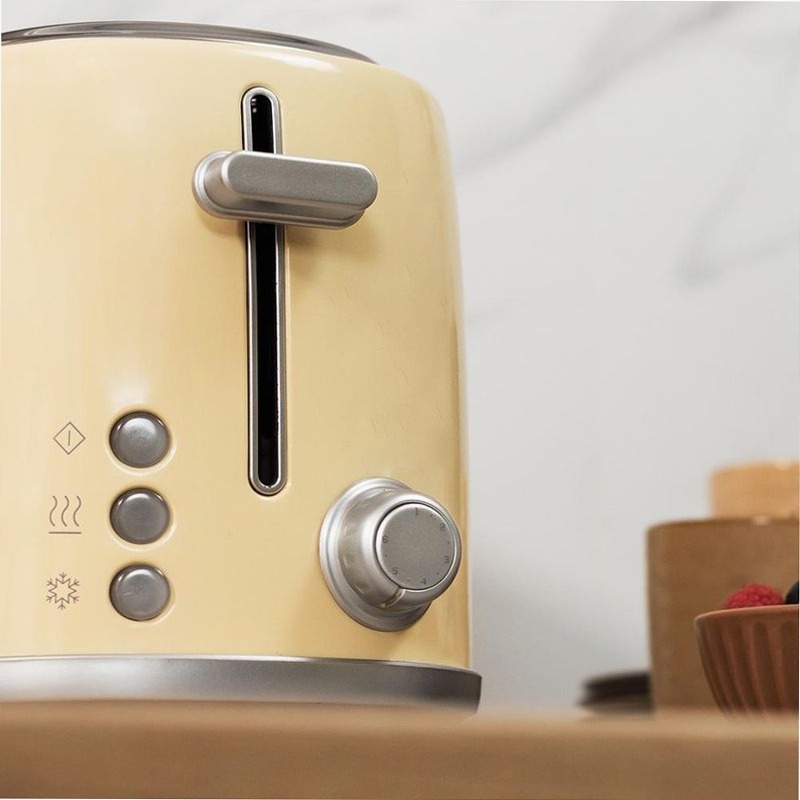 Toast&Taste 1000 Retro Double Beige