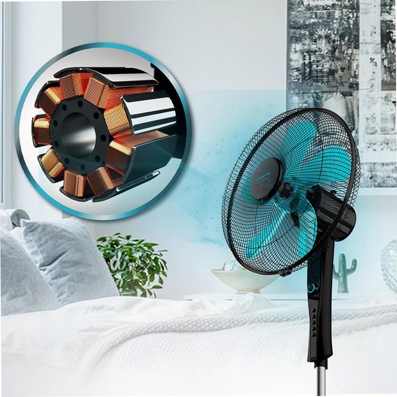 EnergySilence 520 Power Black