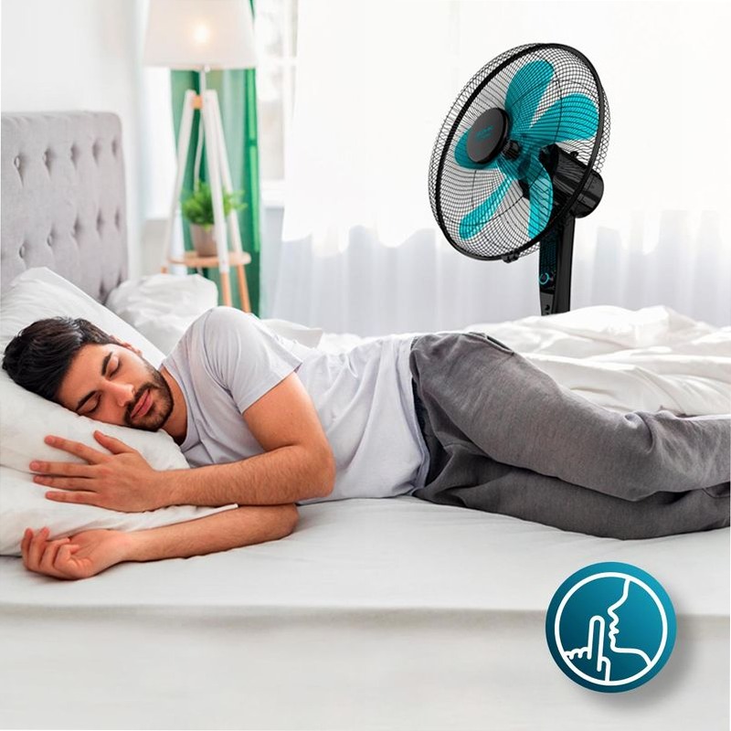 EnergySilence 520 Power Black