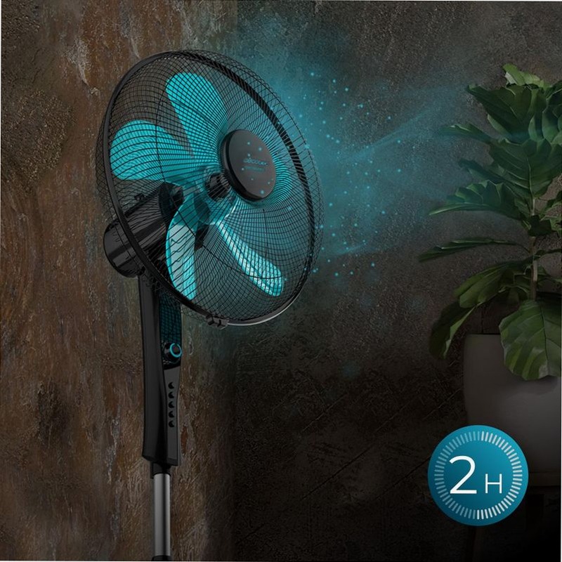 EnergySilence 520 Power Black
