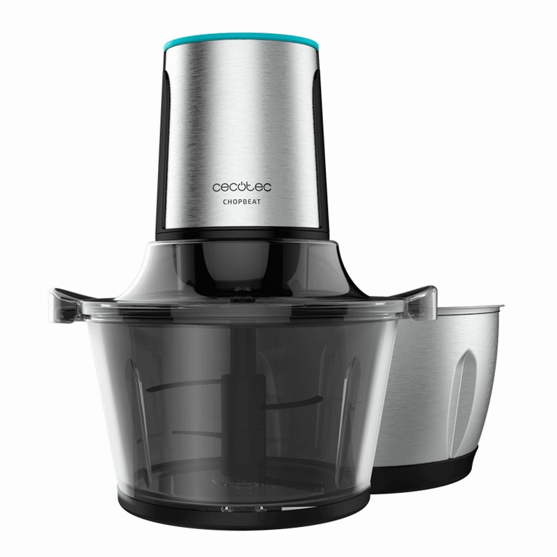 ChopBeat 1500 TitanBlack Steel