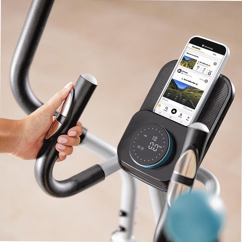 Drumfit Elliptical 8000 Motor Pro
