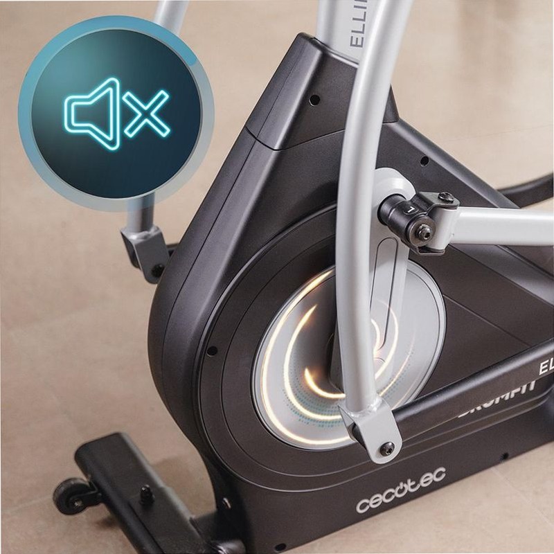 Drumfit Elliptical 8000 Motor Pro