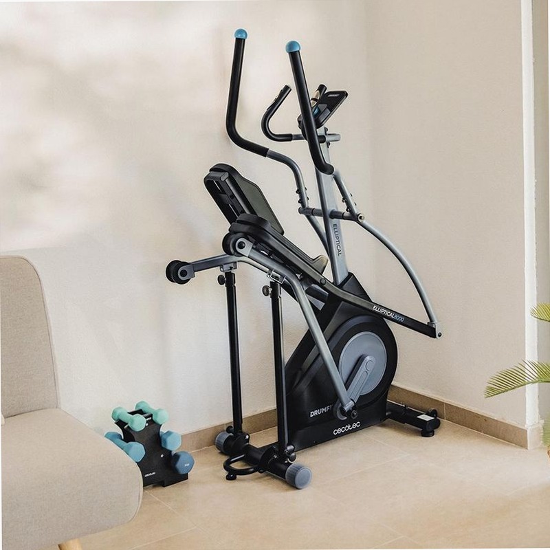 Drumfit Elliptical 8000 Motor Pro