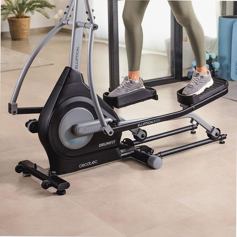 Drumfit Elliptical 8000 Motor Pro