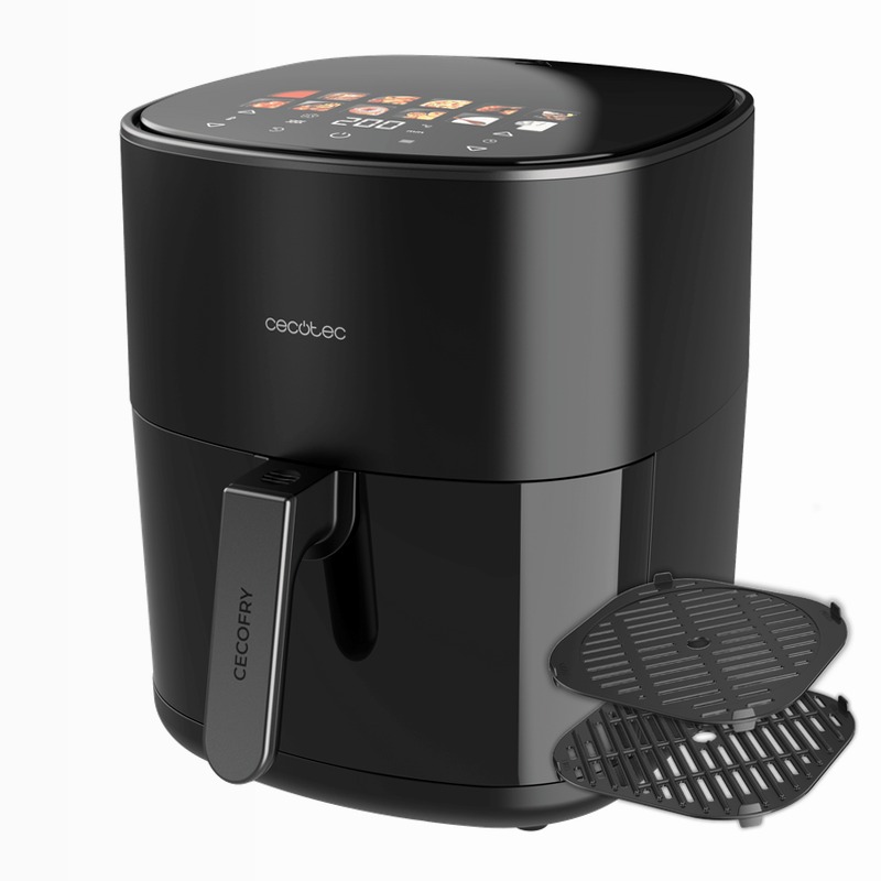 Cecofry&Grill Duoheat 6500 6.5lt