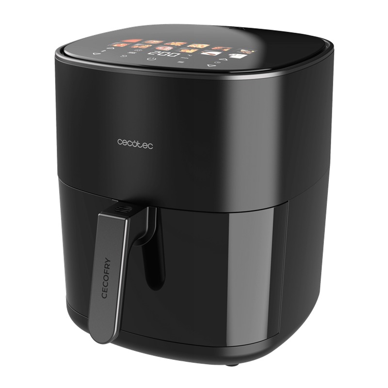 Cecofry&Grill Duoheat 6500 6.5lt