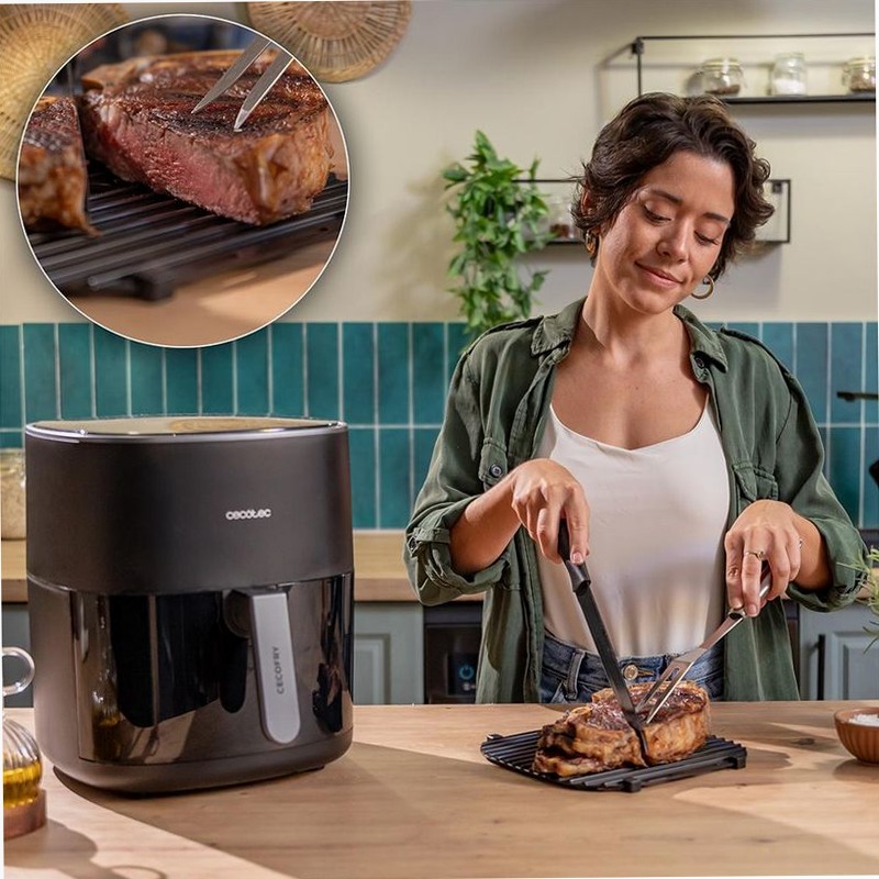 Cecofry&Grill Duoheat 6500 6.5lt
