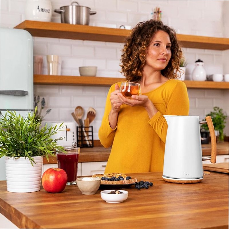 Thermosense 400 White Woody Bianco
