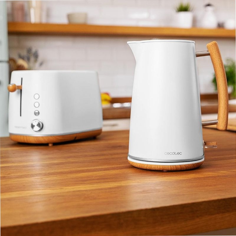 Thermosense 400 White Woody Bianco