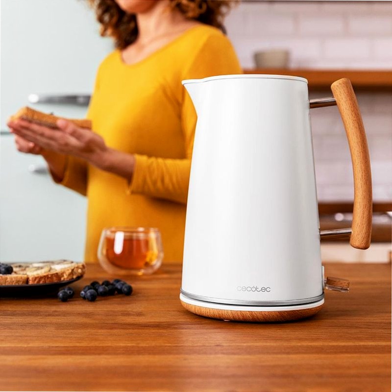 Thermosense 400 White Woody Bianco
