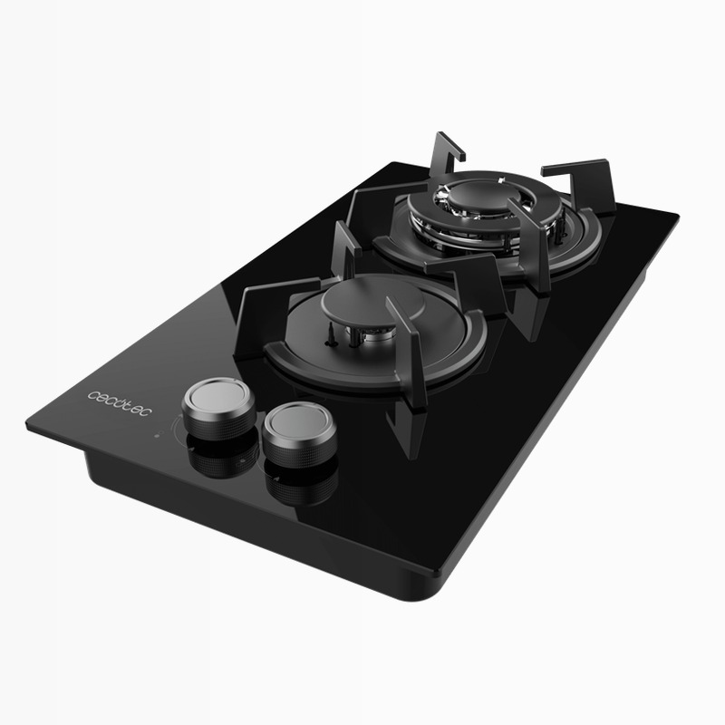 Bolero Squad G 2200S Glass Black Nero Gas