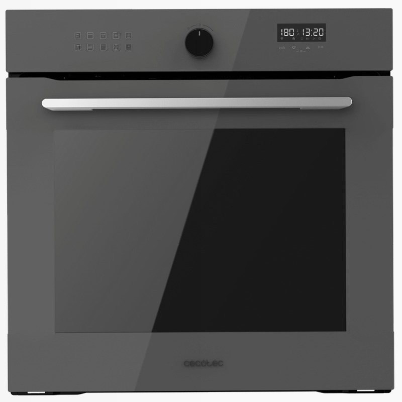 Bolero Hexa AF316000 Glass Grey A Grigio