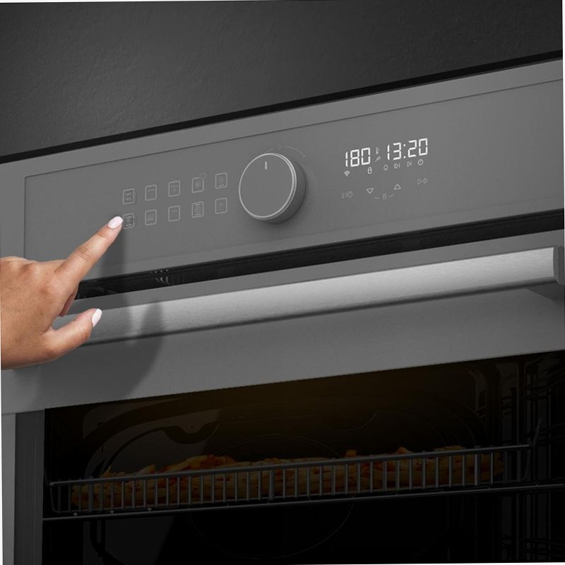 Bolero Hexa AF316000 Glass Grey A Grigio