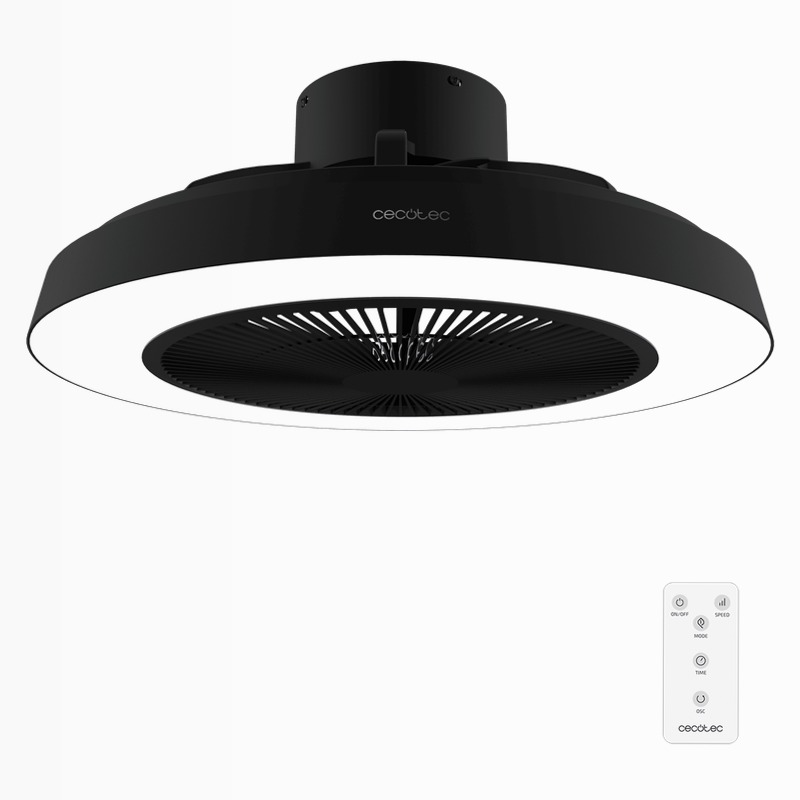 EnergySilence LampAero 600 InsideBlack