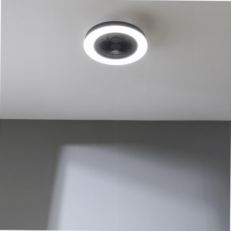 EnergySilence LampAero 600 InsideBlack