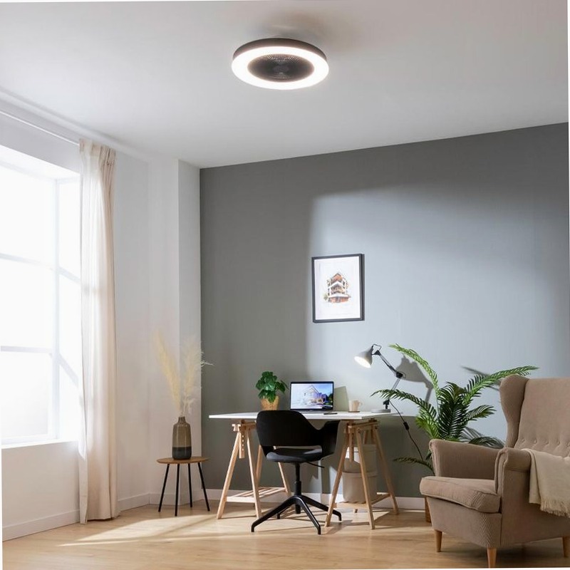 EnergySilence LampAero 600 InsideBlack