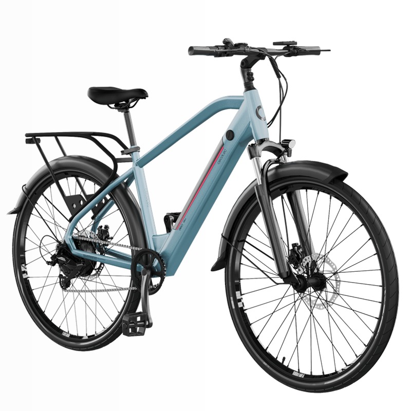 Mountain Avanti Bicicletta Elettrica