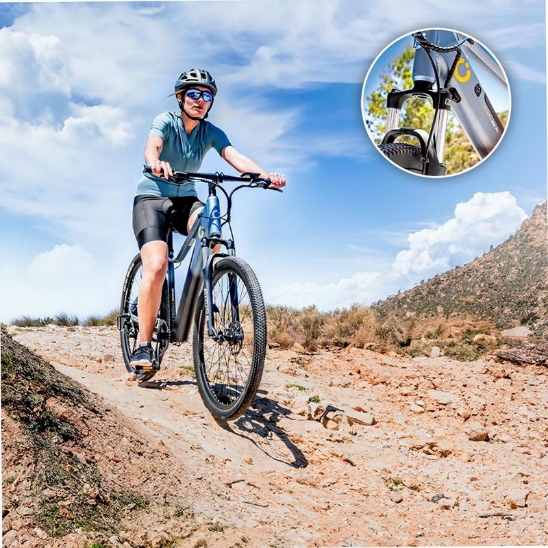 Mountain Avanti Bicicletta Elettrica