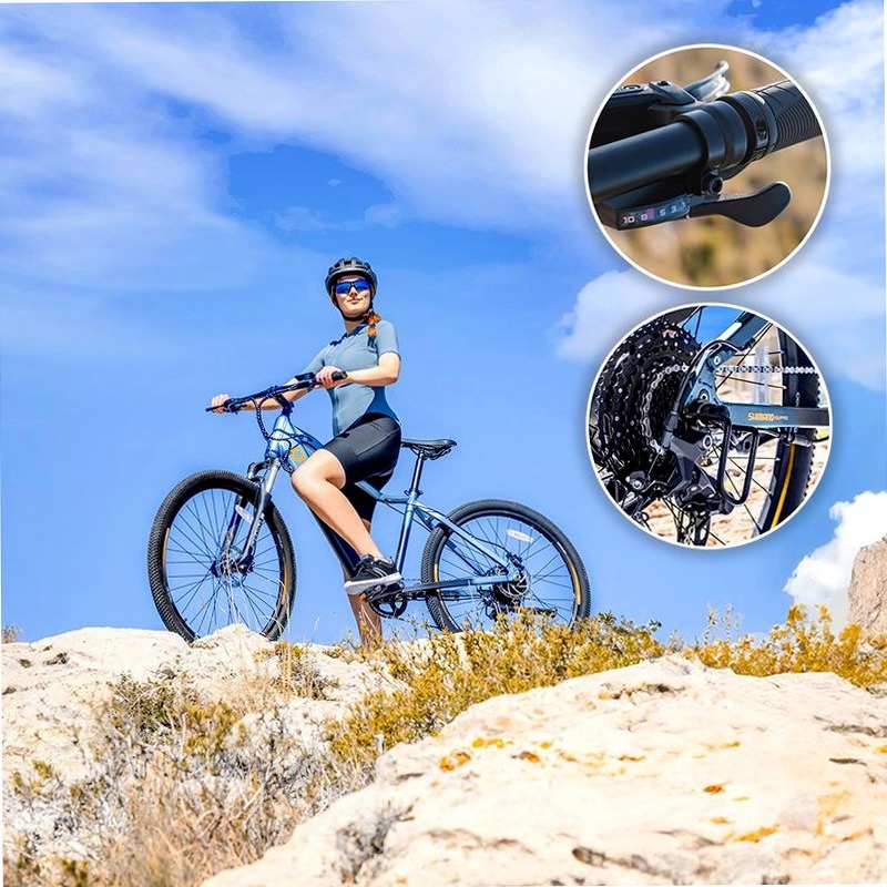 Mountain Avanti Bicicletta Elettrica
