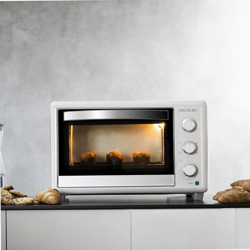 Bake&Toast 3090 White Gyro